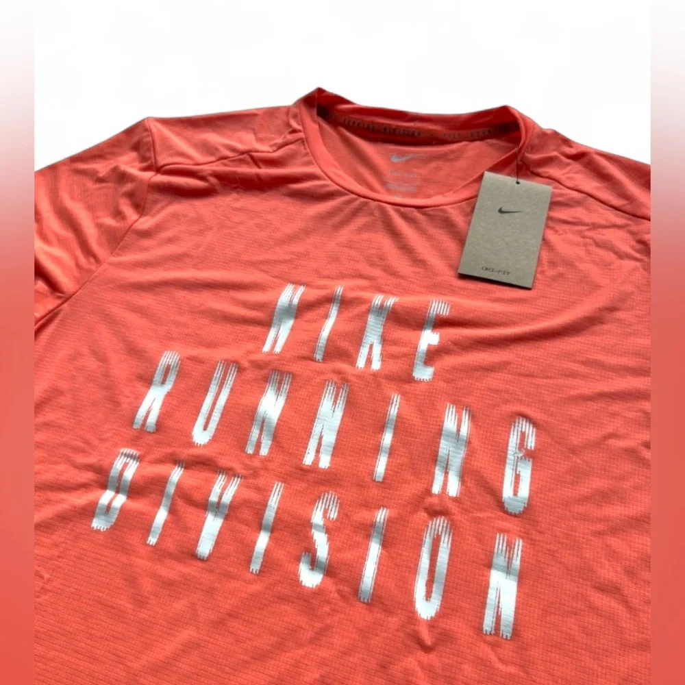Nike Dri-FIT Rise 365 Run Division SS T-Shirt FZ1129-643